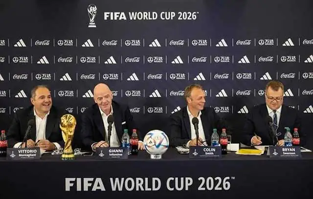 Próxima Copa do Mundo reserva desafios para a FIFA