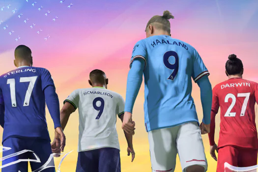 Benzema, De Bruyne, Mbappé e Messi: Confira os astros e as notas do Fifa 23