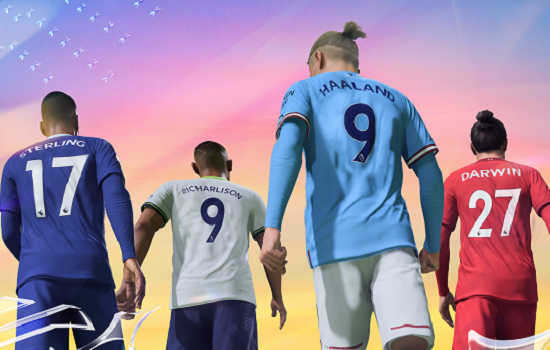 Revelados jogadores da capa do FIFA 23 Ultimate Edition