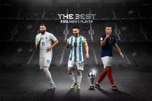 Fifa The Best coroa Benzema, Mbappé ou Messi como melhor do mundo