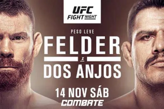 UFC Fight Night: Felder x Dos Anjos