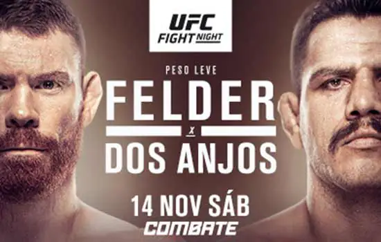 UFC Fight Night: Felder x Dos Anjos