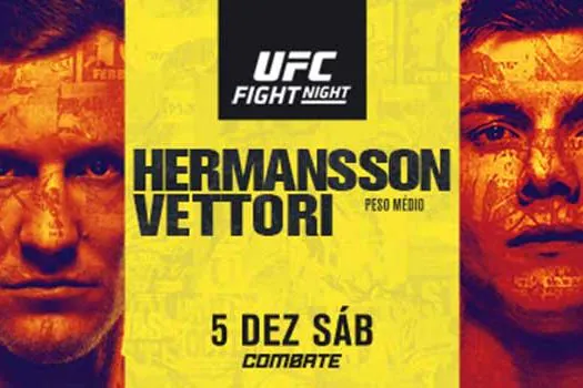 UFC Fight Night: Hermansson x Vettori