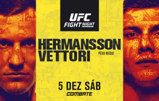 UFC Fight Night: Hermansson x Vettori