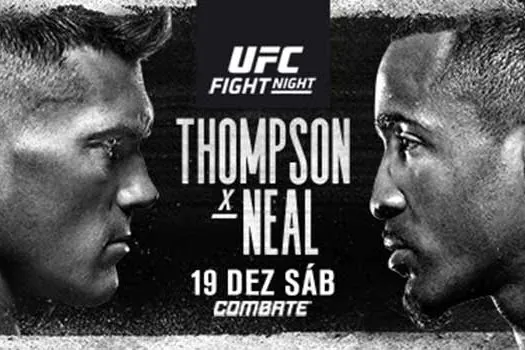 UFC Fight Night: Thompson x Neal