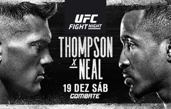 UFC Fight Night: Thompson x Neal