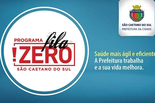 São Caetano promove 16º Mutirão da Saúde neste sábado