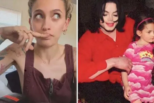 Filha de Michael Jackson é criticada por não celebrar aniversário do pai nas redes