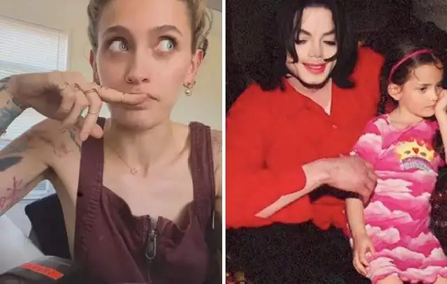 Filha de Michael Jackson é criticada por não celebrar aniversário do pai nas redes