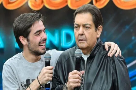 Filho de Faustão rebate polêmica sobre posição do pai na fila do transplante