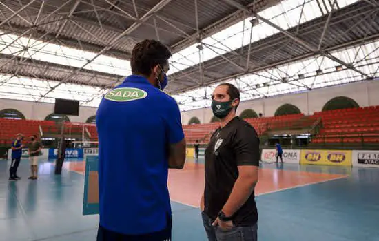 Superliga Masculina 21/22: duelo mineiro agita terceira rodada do turno