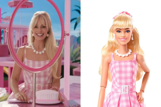 Após Barbie, filmes de Barney, Polly Pocket e Hot Wheels são