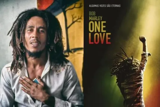 Filme sobre Bob Marley vai lembrar a história e o legado do músico