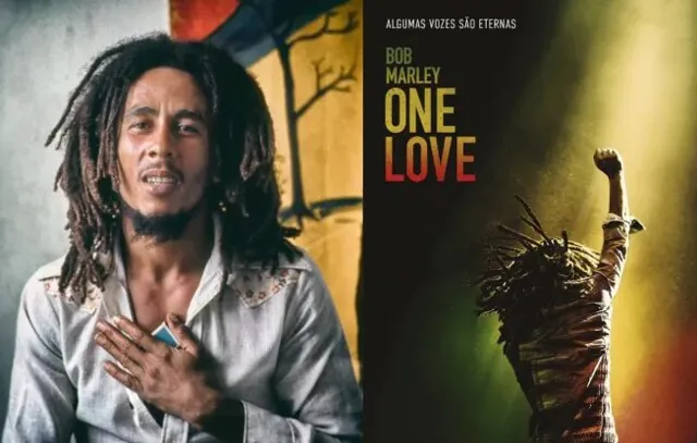 Filme sobre Bob Marley vai lembrar a história e o legado do músico