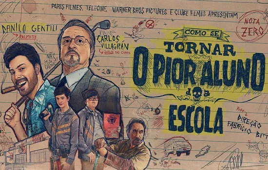 MPF pede fim à censura do governo Bolsonaro ao filme de Danillo Gentili