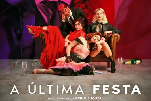 “A Última Festa”, de Matheus Souza, estreia nesta quinta (26), nos cinemas