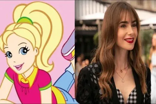 Após ”Barbie”, Mattel fará filme da Polly Pocket com Lily Collins