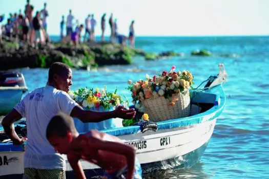 Dia de Iemanjá é celebrado no Curta! com filme sobre a festa para a orixá