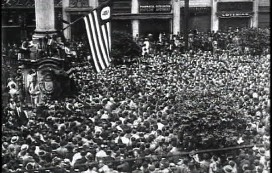 Aniversário de São Paulo é celebrado com seleção de filmes