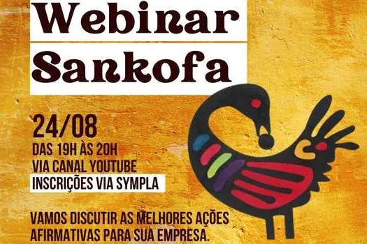 Pacto realiza webinar gratuita inspirada na filosofia Sankofa