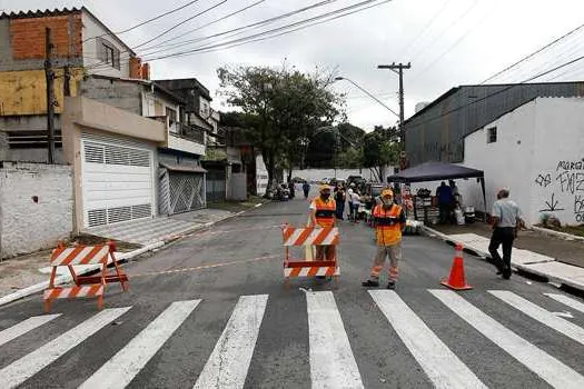 Trânsito e transporte de Diadema se adaptam ao Finados