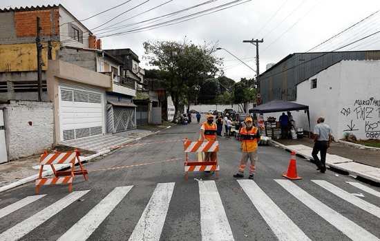 Trânsito e transporte de Diadema se adaptam ao Finados