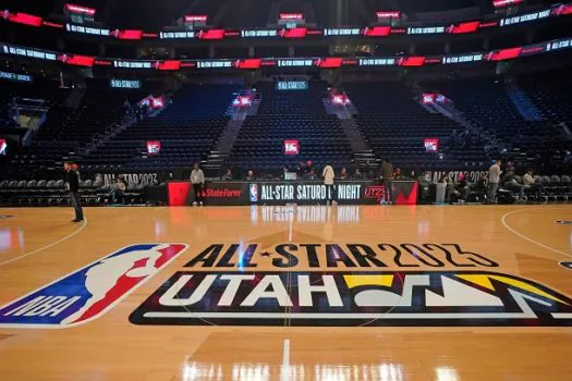 Final de semana das estrelas na NBA vai movimentar mais de R$ 1 bilhão em Utah