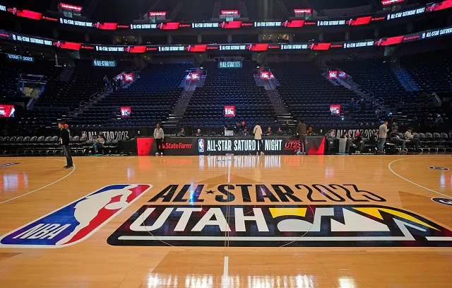 Final de semana das estrelas na NBA vai movimentar mais de R$ 1 bilhão em Utah