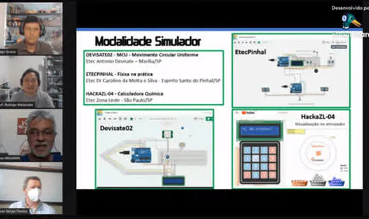 Robótica Paula Souza anuncia finalistas da primeira edição do Hackaduino