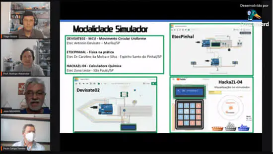 Robótica Paula Souza anuncia finalistas da primeira edição do Hackaduino