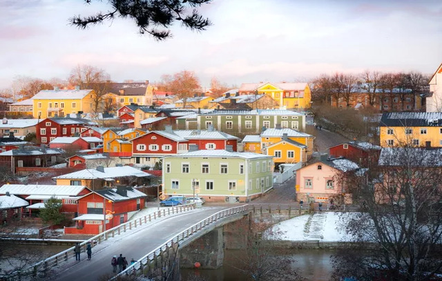 Finlândia vai pagar viagem para dez pessoas estudarem felicidade