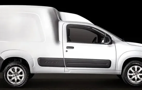 Falando de Transportes e Transportadoras – Fiorino da Peugeot