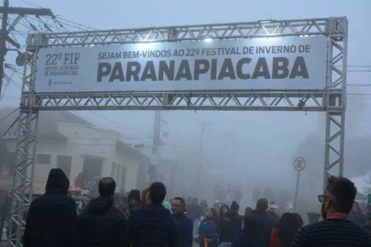 22º Festival de Inverno de Paranapiacaba termina com público de 200 mil visitantes