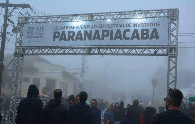 22º Festival de Inverno de Paranapiacaba termina com público de 200 mil visitantes