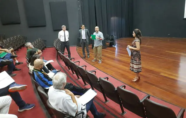 Fiscalização Ambiental de Ribeirão Pires passa por Capacitação Geral