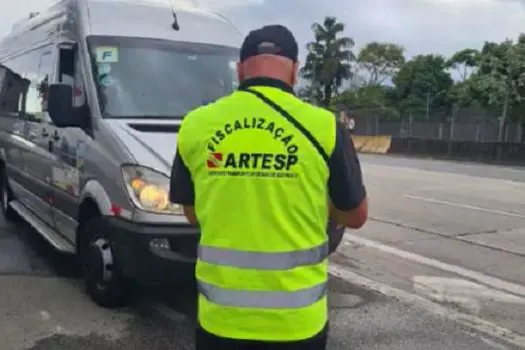 ARTESP divulga balanço de fiscalização do transporte coletivo intermunicipal no Natal