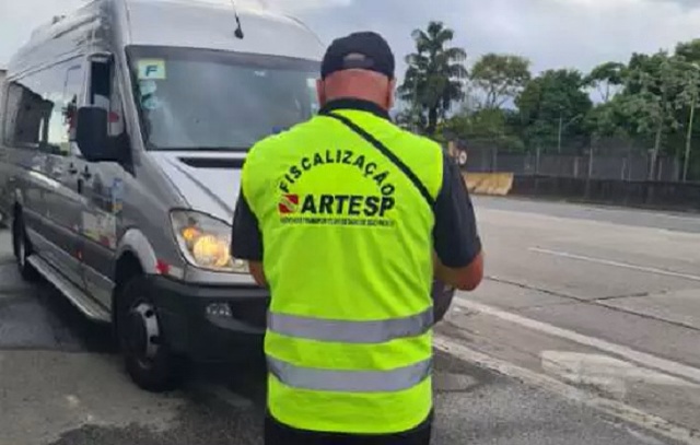 ARTESP divulga balanço de fiscalização do transporte coletivo intermunicipal no Natal