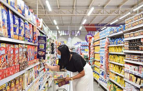 Fiscalização do Procon aborda supermercados em Diadema