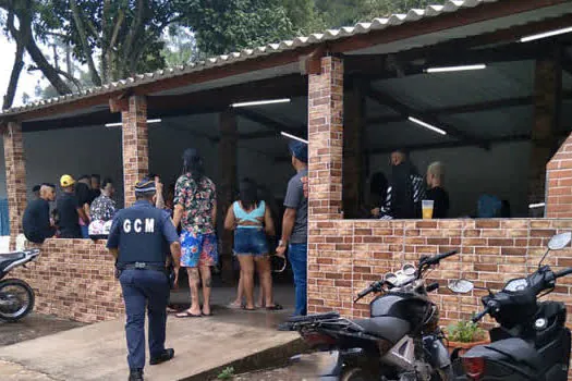 Mauá intensifica fiscalização do cumprimento da Fase Vermelha do Plano SP_x000D_