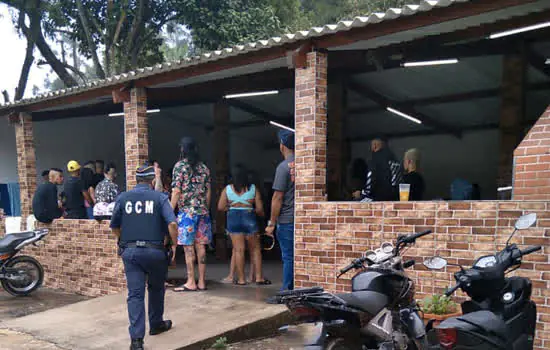 Mauá intensifica fiscalização do cumprimento da Fase Vermelha do Plano SP_x000D_