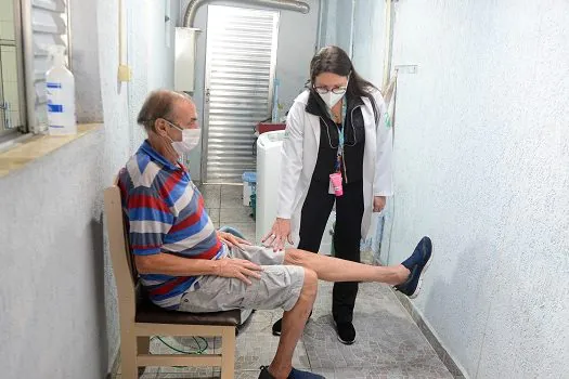 Em São Bernardo, Programa de Oxigenoterapia Domiciliar assiste pacientes pós Covid