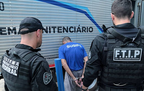 Justiça afasta coordenador da força-tarefa penitenciária no Pará