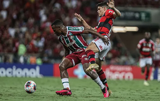 Flamengo e Fluminense se enfrentam na terceira ‘decisão’ de 2023