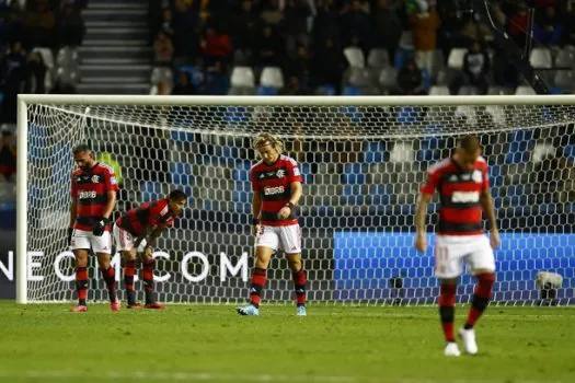 Flamengo dá adeus ao sonho do bicampeonato mundial