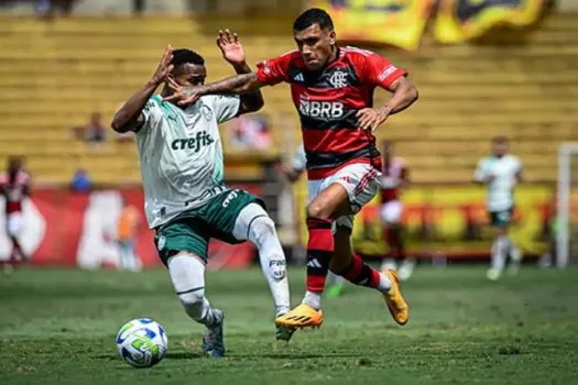 Flamengo bate Palmeiras nos pênaltis e é campeão do Brasileiro Sub-20