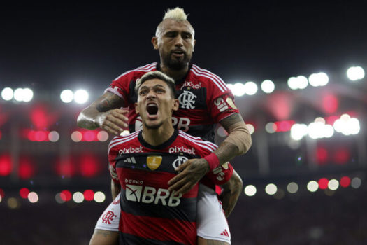 Flamengo busca a virada diante do Maringá-PR para avançar na Copa do Brasil