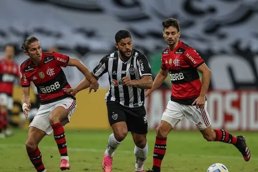 Com título da Copa do Brasil, Atlético-MG pegará o Flamengo na Supercopa de 2022