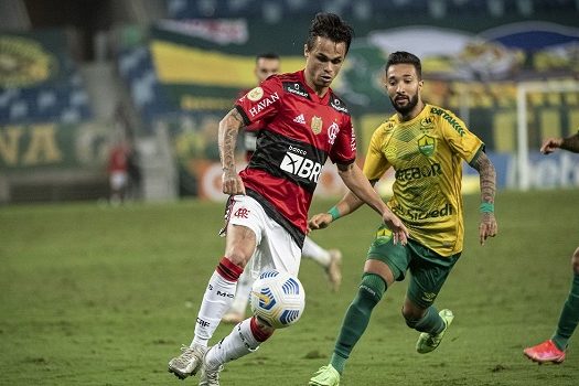 Brasileiro: Flamengo recebe Cuiabá no Maracanã