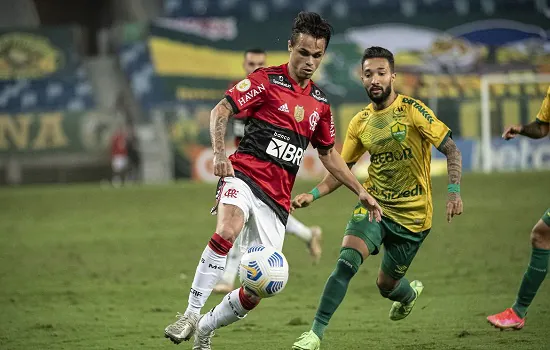 Brasileiro: Flamengo recebe Cuiabá no Maracanã