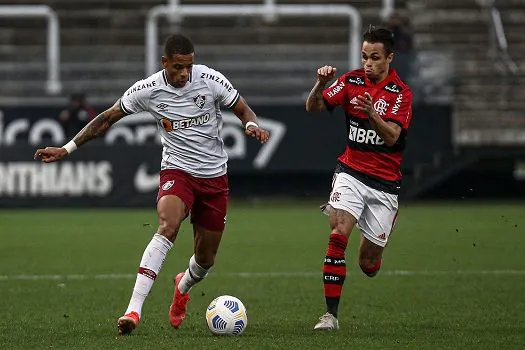 Brasileiro: Fluminense e Flamengo disputam clássico no Maracanã